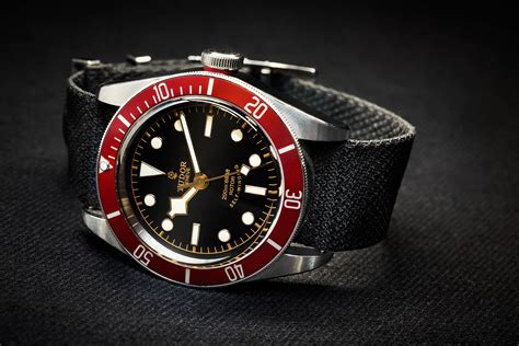 tudor black bay copy